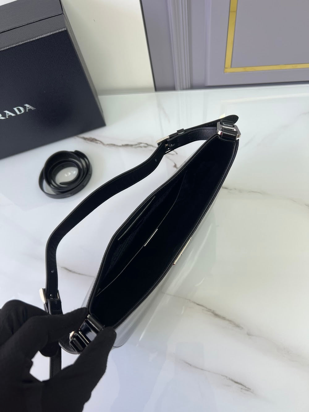 Dragons Bags Pradn Luxury Bag --102442