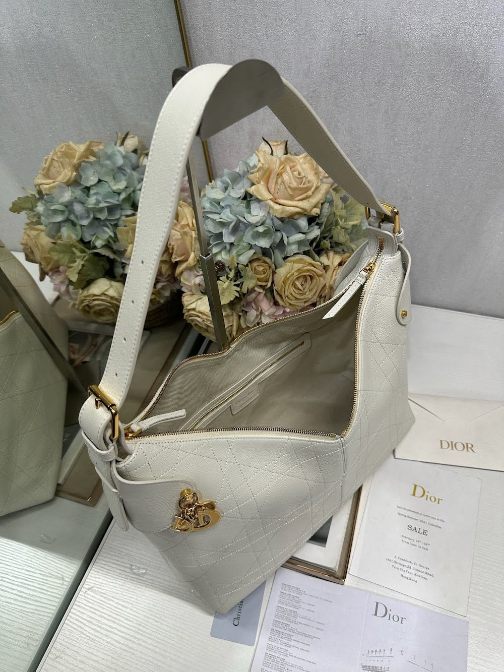 Dragons BagsDiorn Luxury Bag --115518
