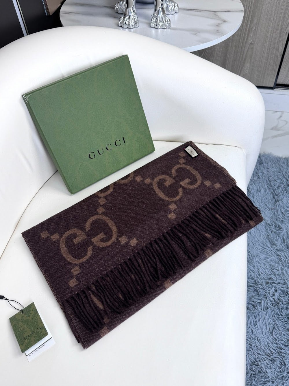 Dragons Bags Premium Designer Scarf --99138