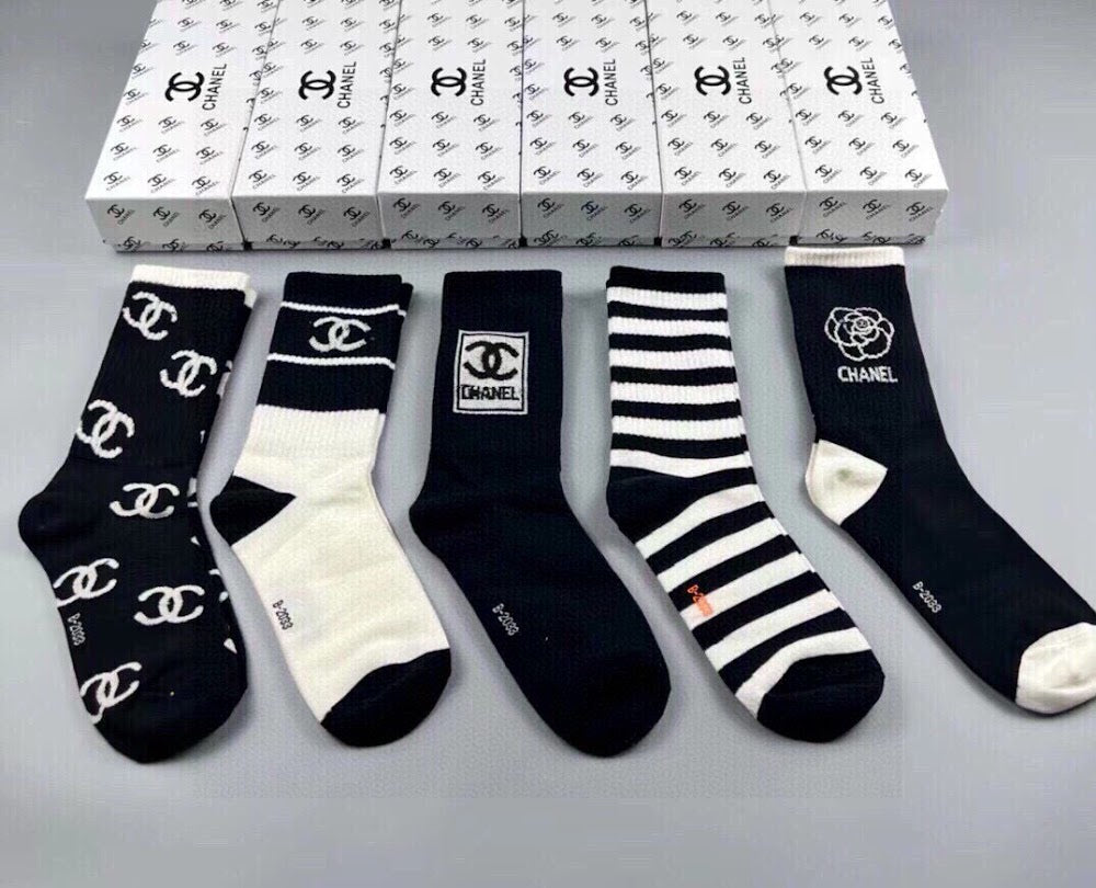 Dragons Bags Premium Luxury Socks --98605