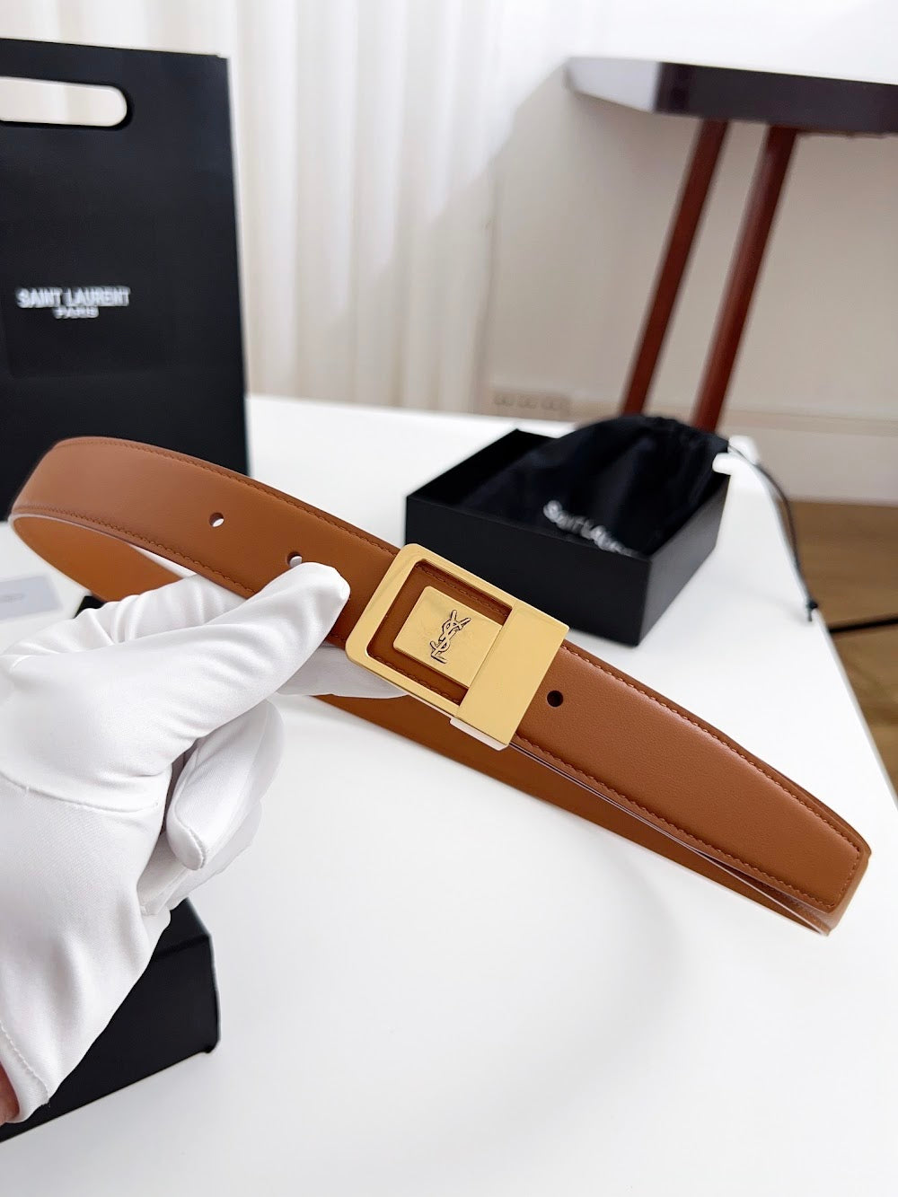 Dragons Bags YSLn Luxury Belt --107647