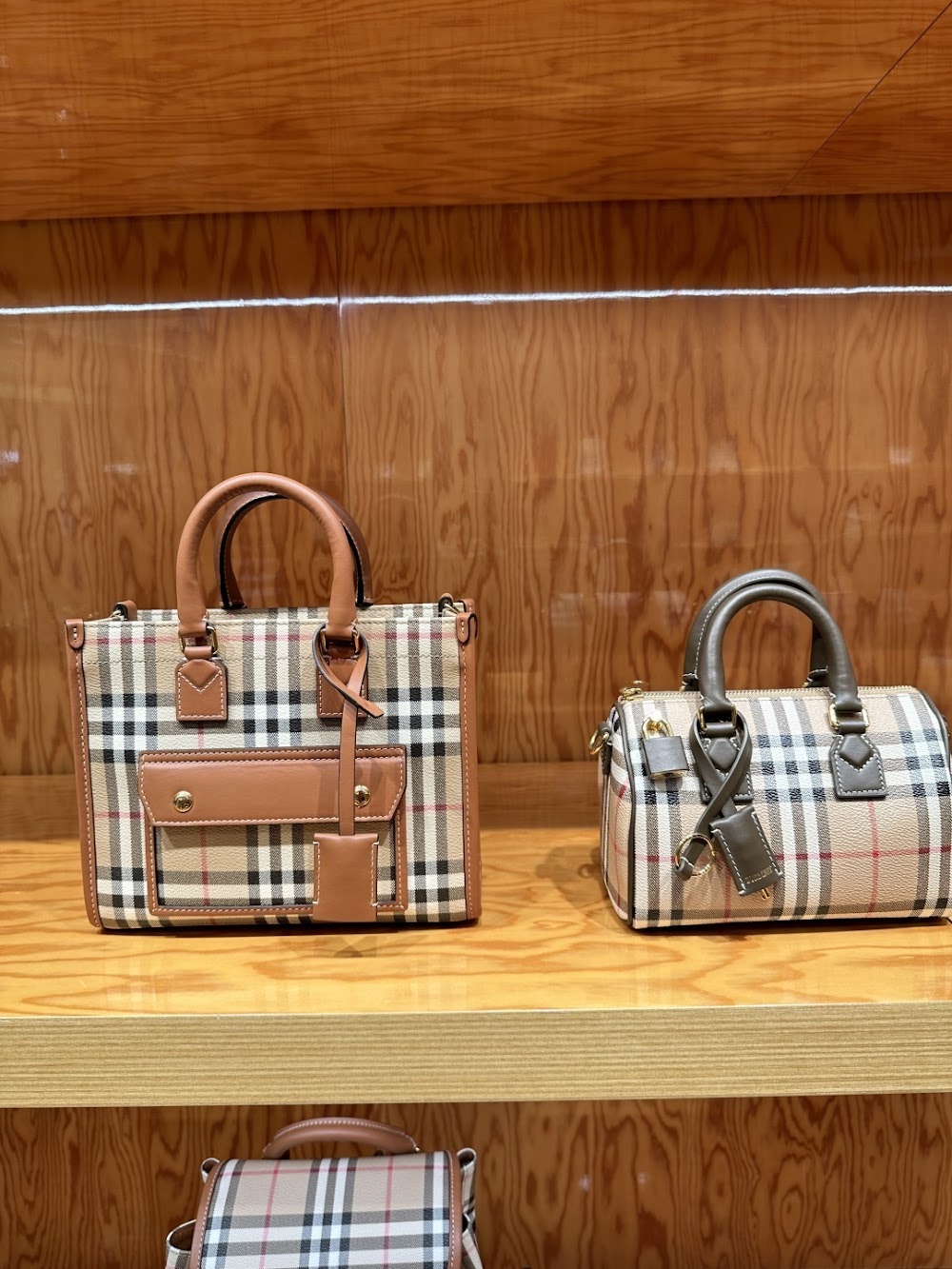 Dragons Bags Burberryn Luxury Bag --92137