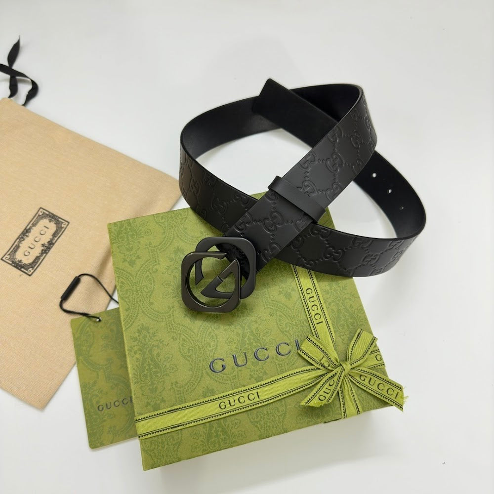 Dragons Bags Guccin Luxury Belt --105105
