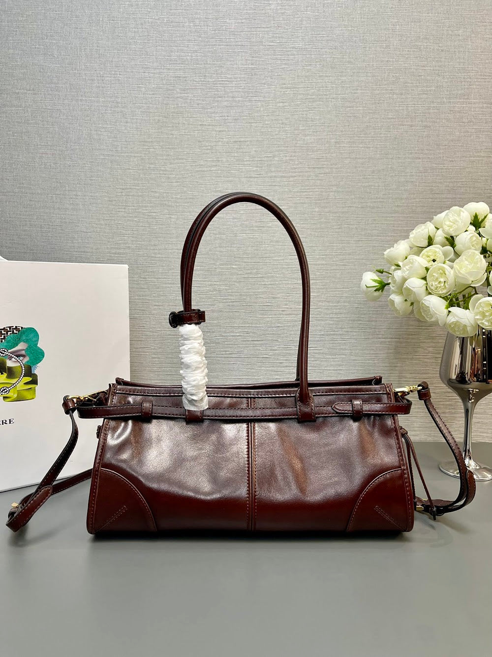 Dragons Bags Prada Luxury Bag --54544
