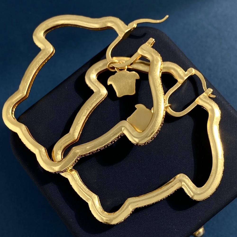 Dragons Bags Versace Luxury Jewelry --51412