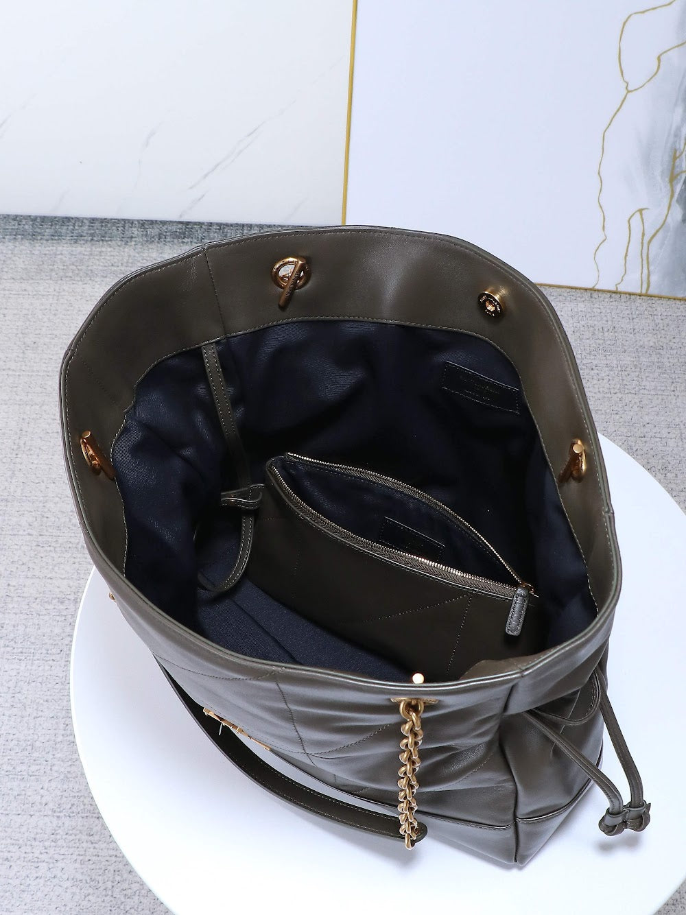 Dragons Bags YSLn Luxury Bag --120733