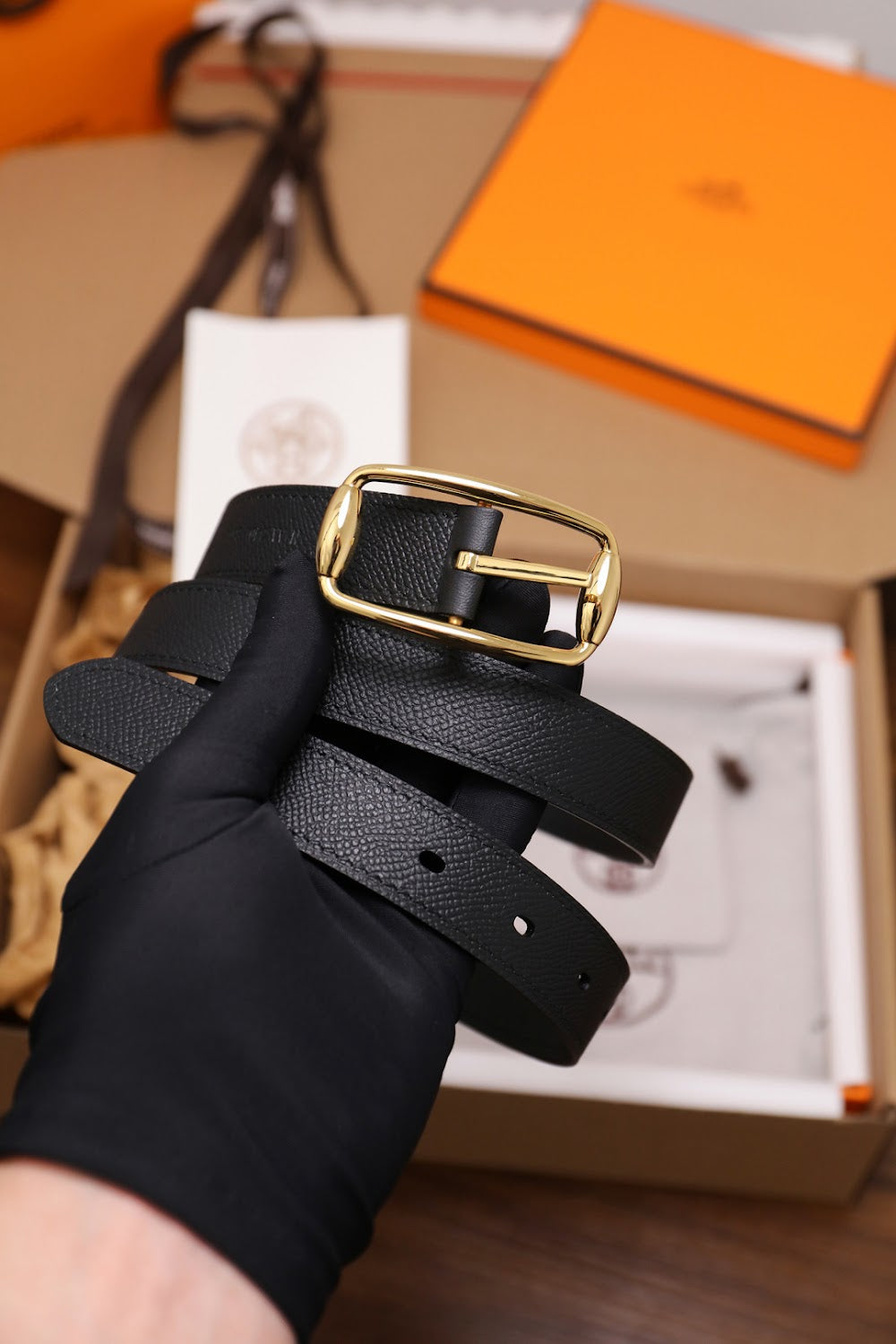 Dragons Bags Hermesn Luxury Belt --108997