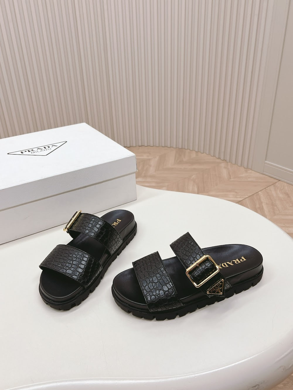 Dragons Bags Prada Luxury Heels --52992