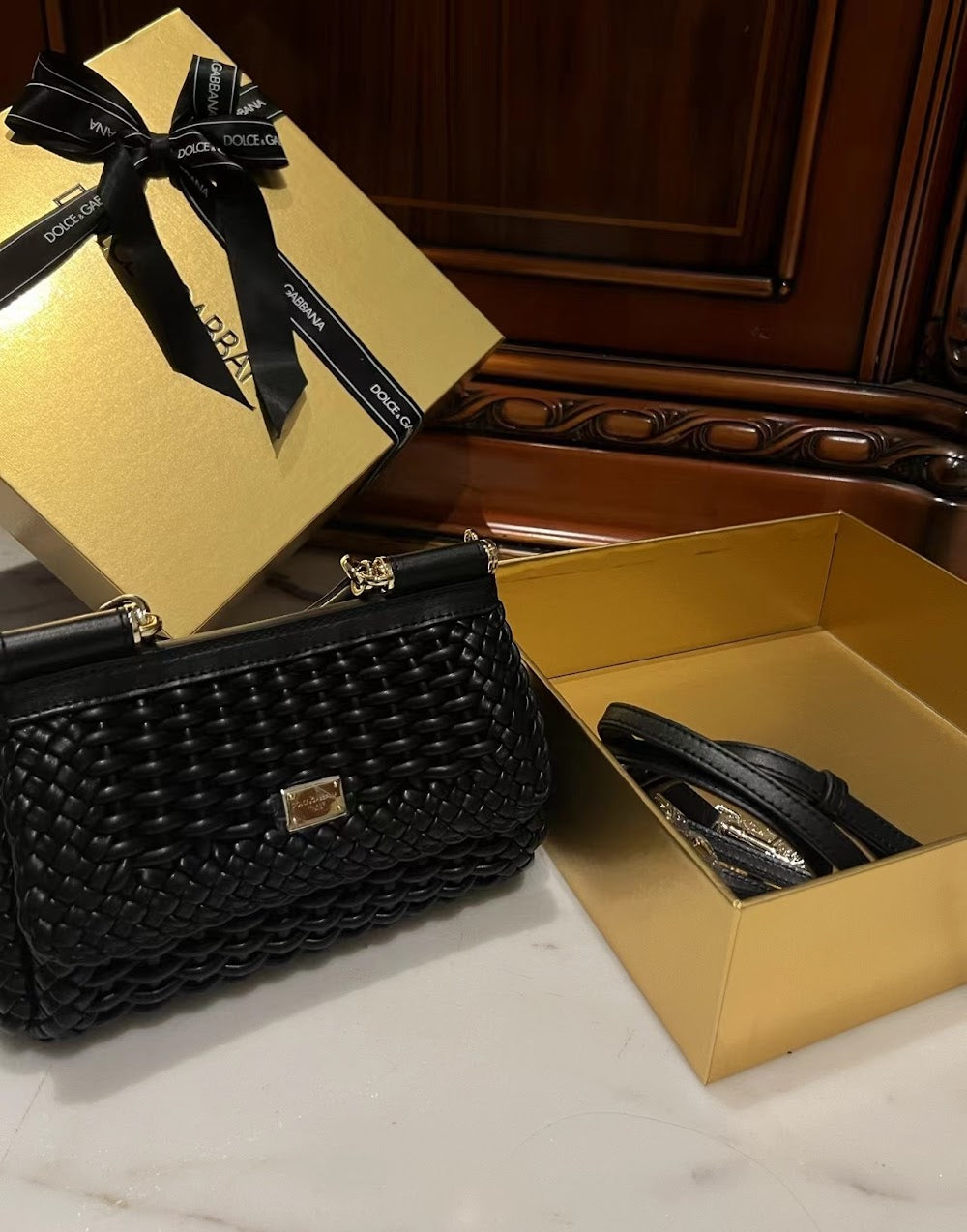Dragons Bags DGn Luxury Bag --93696