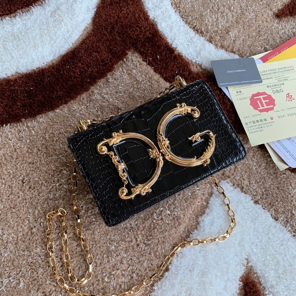 Dragons Bags DGn Luxury Bag --93273