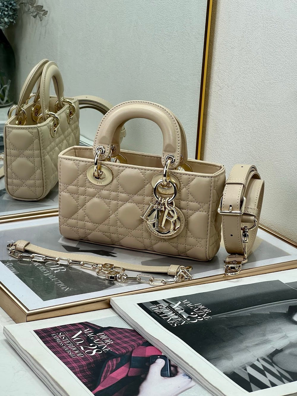 Dragons BagsDiorn Luxury Bag --115609