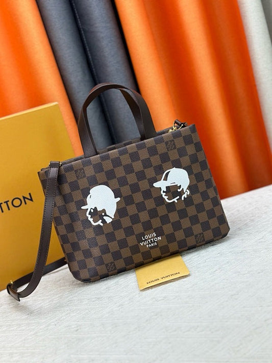 Dragons Bags LVn Luxury Bag --78662