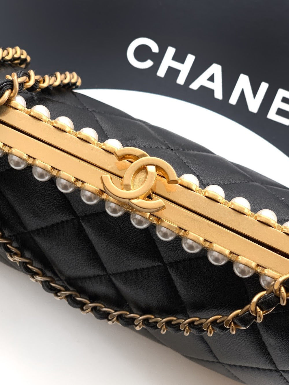 Dragons Bags CHn Luxury Bag --112664