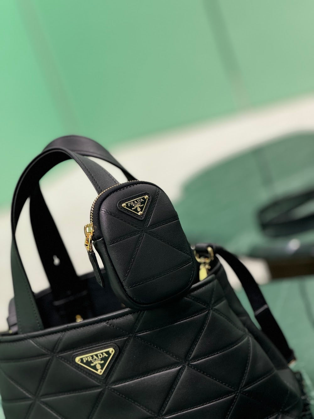 Dragons Bags Pradn Luxury Bag --102963