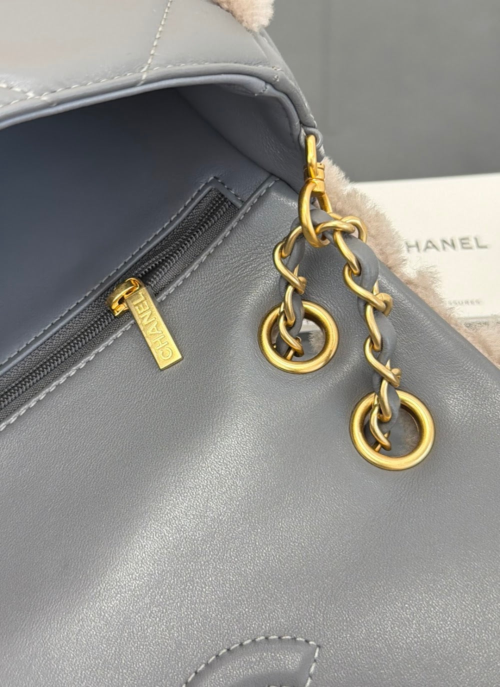 Dragons Bags CHn Luxury Bag --112852