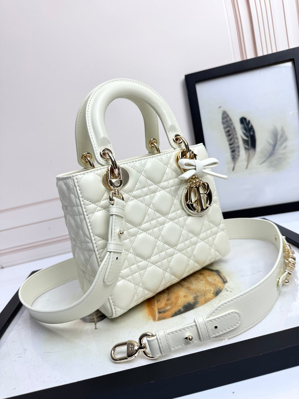 Dragons BagsDiorn Luxury Bag --114950