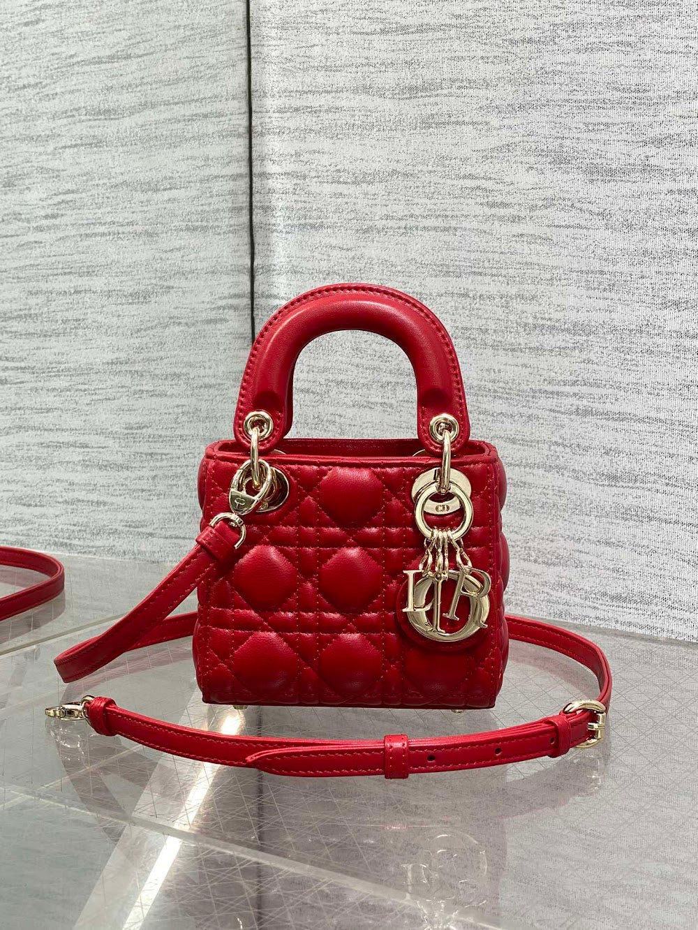 Dragons BagsDiorn Luxury Bag --114986