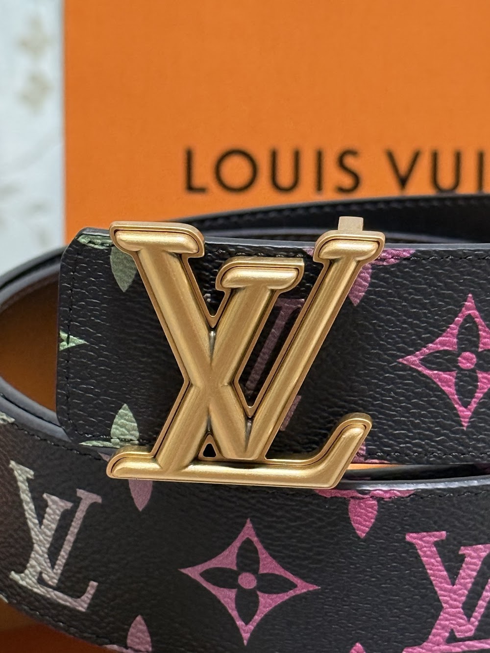 Dragons Bags ln Luxury Belt --100447