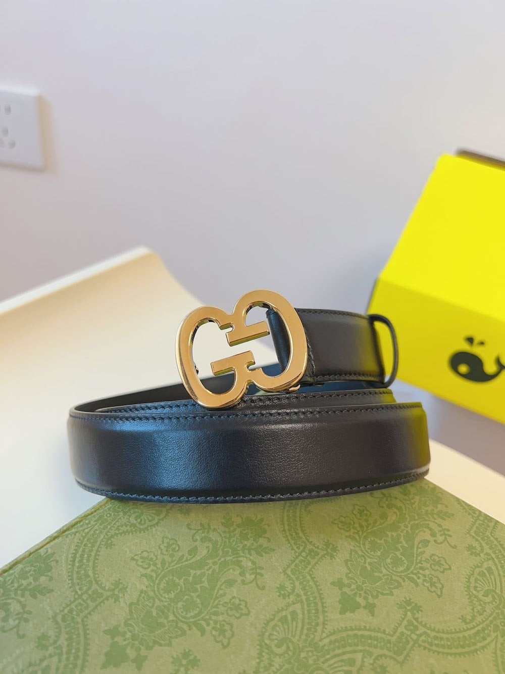 Dragons Bags Guccin Luxury Belt --105371
