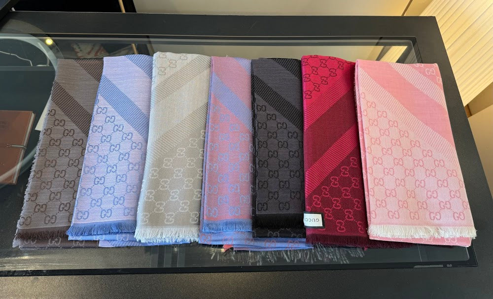 Dragons Bags Premium Designer Scarf --99688