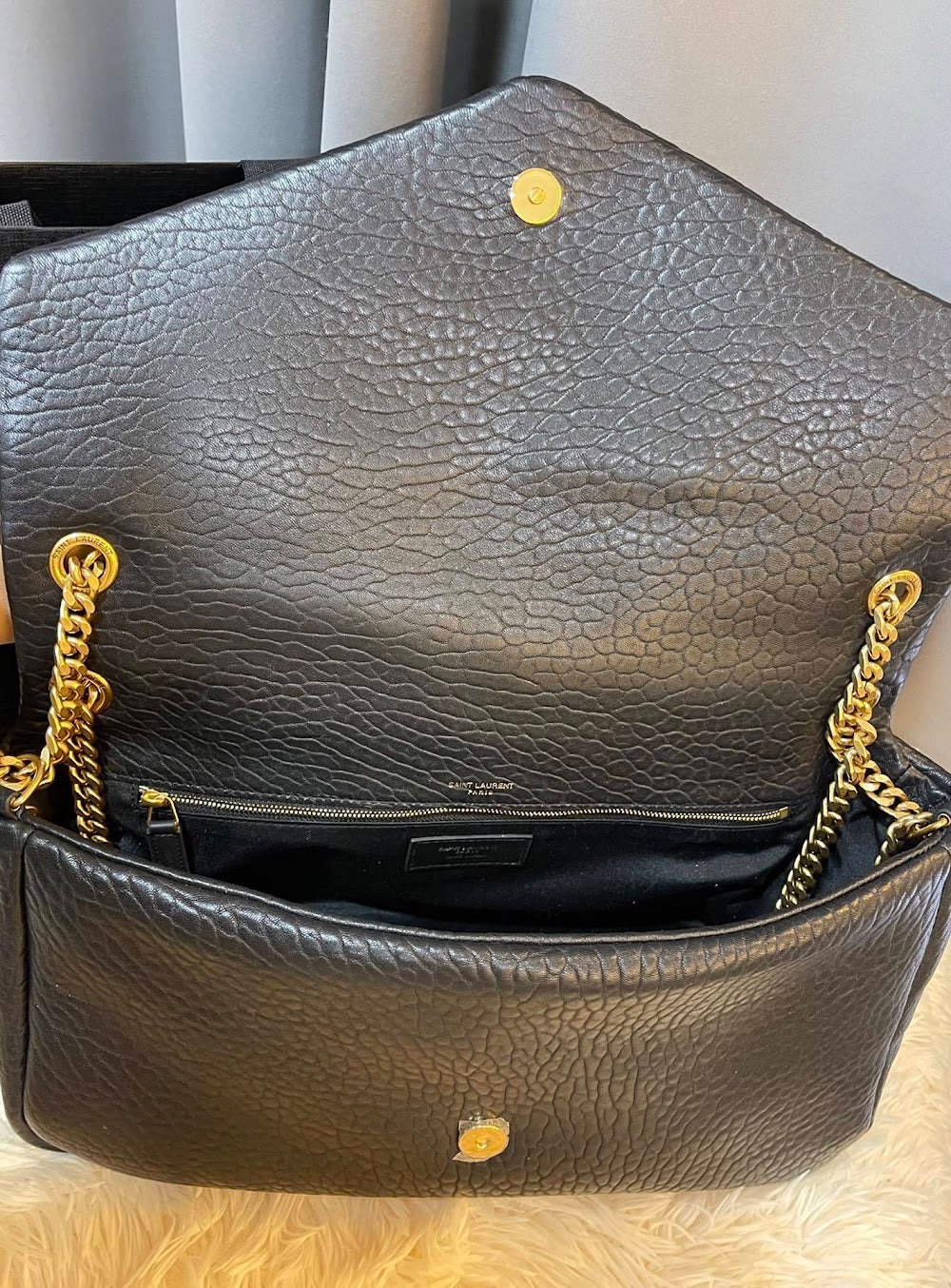 Dragons Bags YSLn Luxury Bag --119966