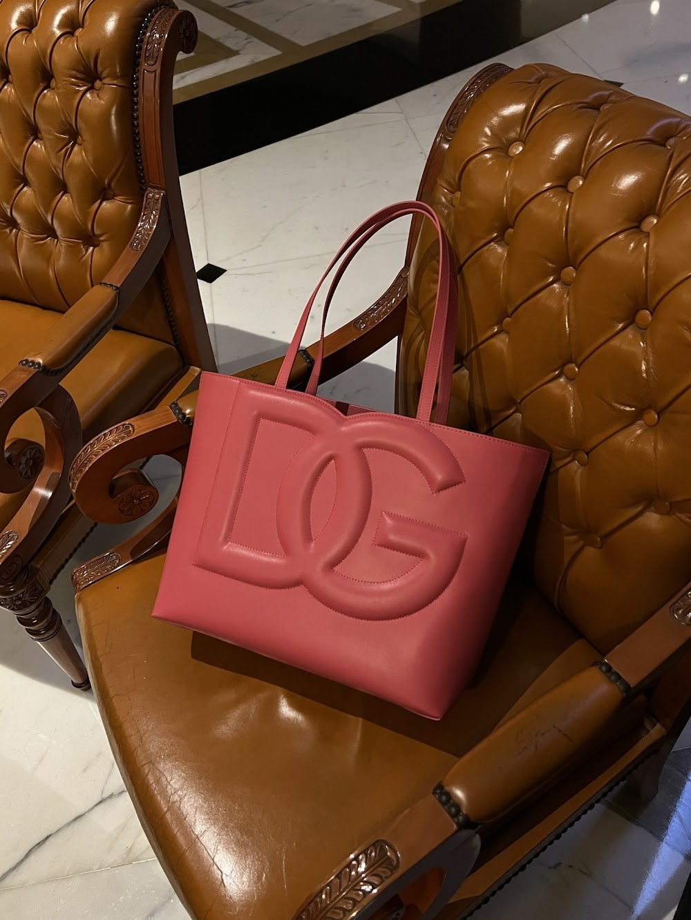 Dragons Bags DGn Luxury Bag --93853