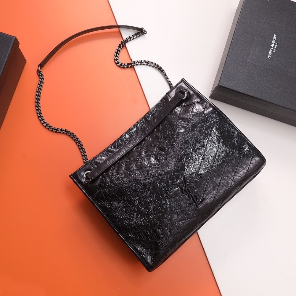 Dragons Bags YSLn Luxury Bag --120407