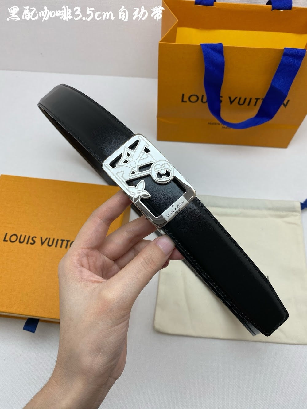Dragons Bags ln Luxury Belt --107340