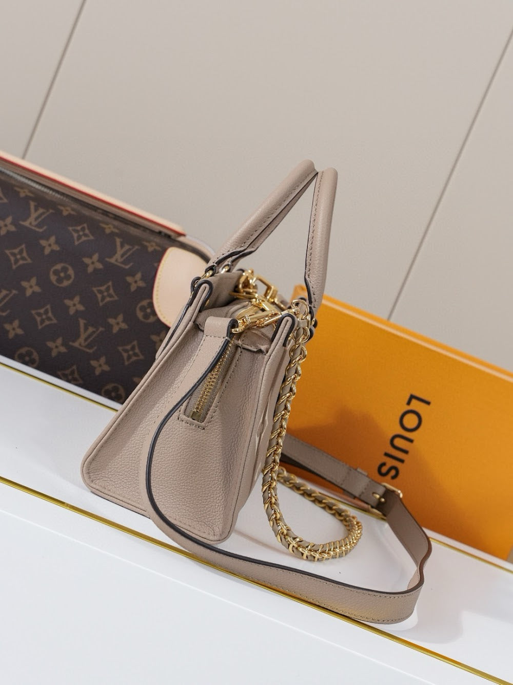 Dragons Bags LVn Luxury Bag --80249