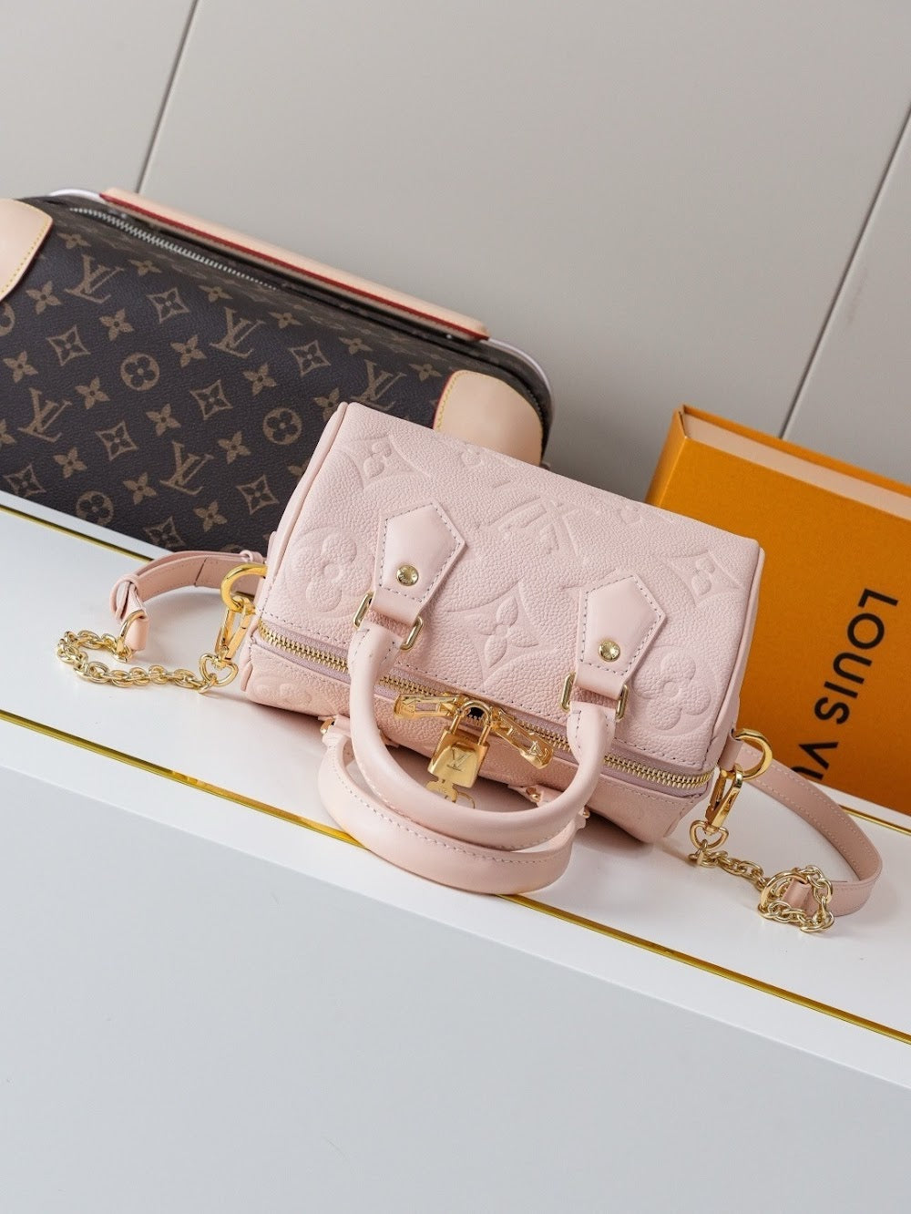 Dragons Bags LVn Luxury Bag --79909