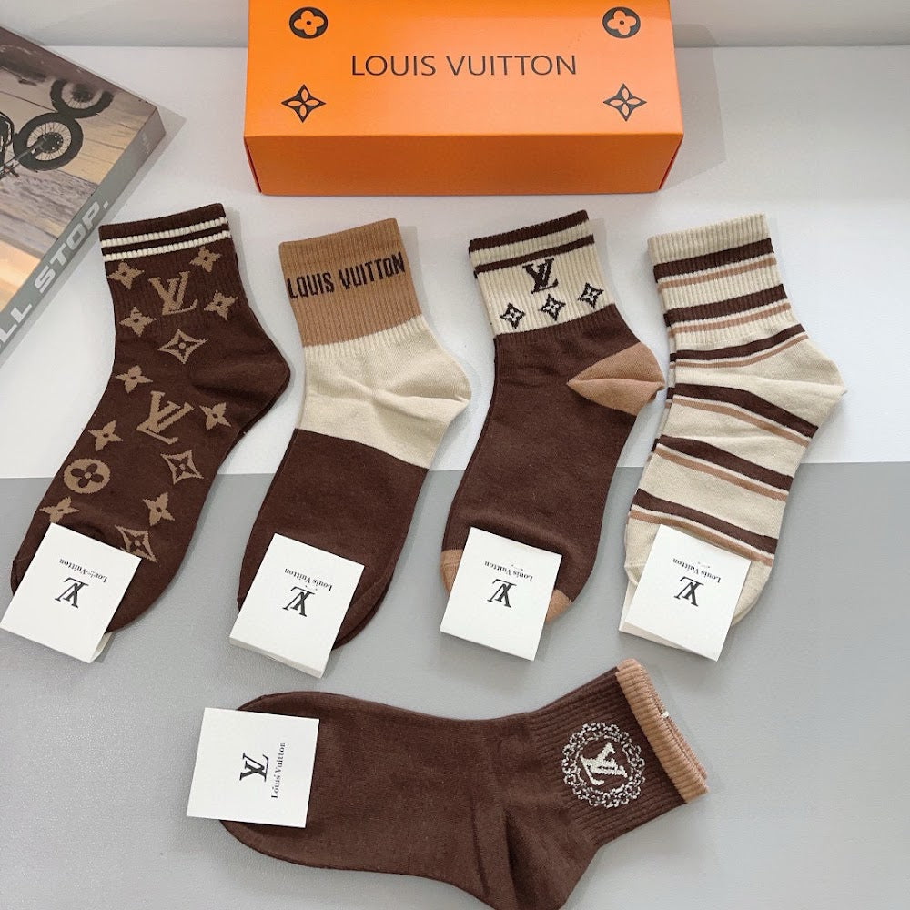 Dragons Bags Premium Luxury Socks --98203