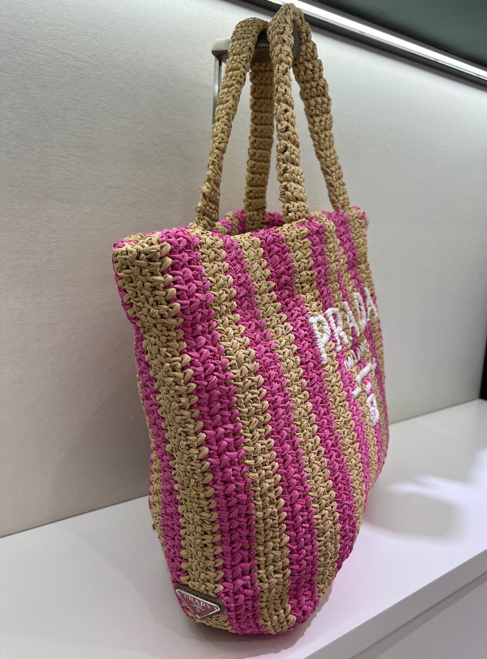 Dragons Bags Prada Luxury Bag --54710