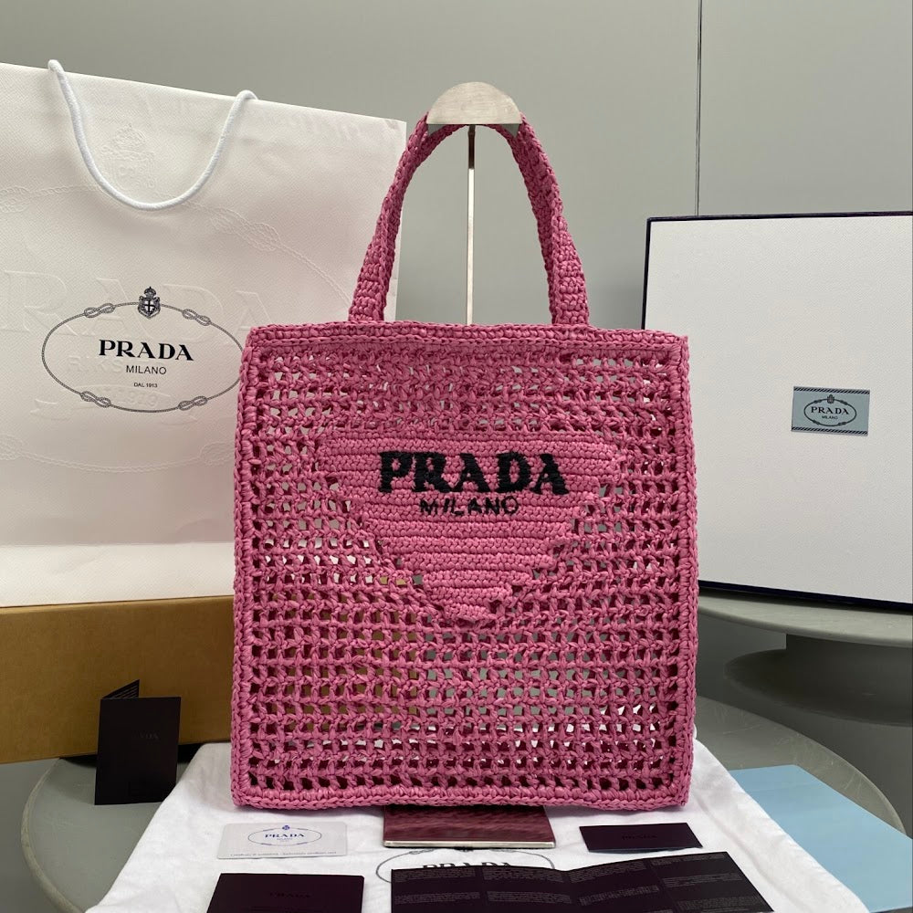 Dragons Bags Prada Luxury Bag --54415