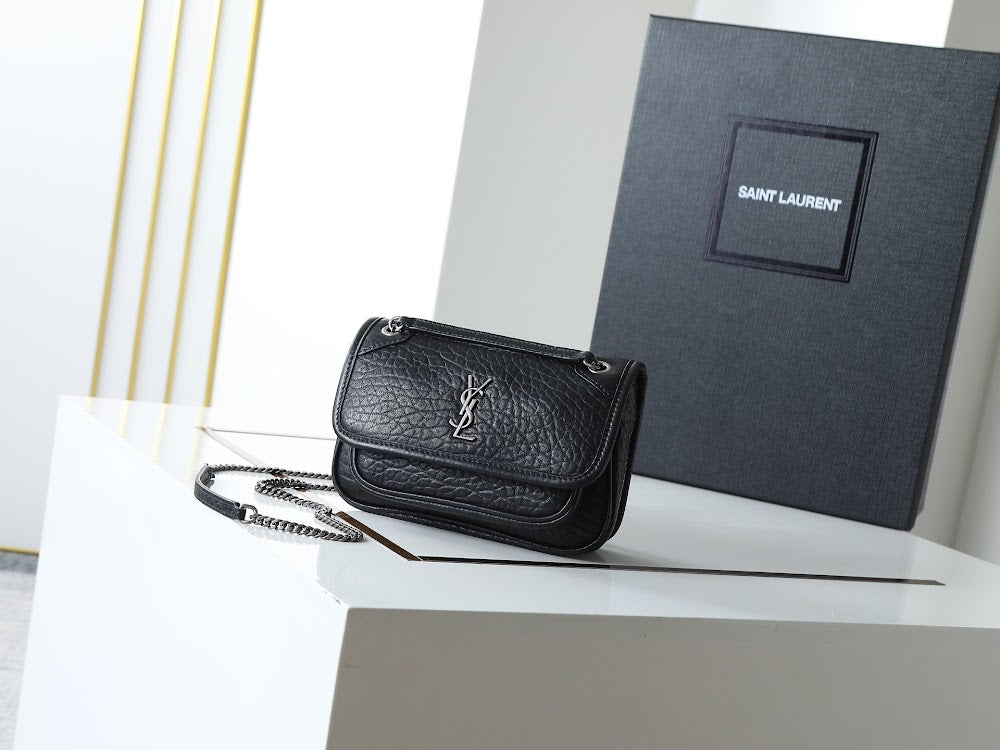 Dragons Bags YSLn Luxury Bag --120725
