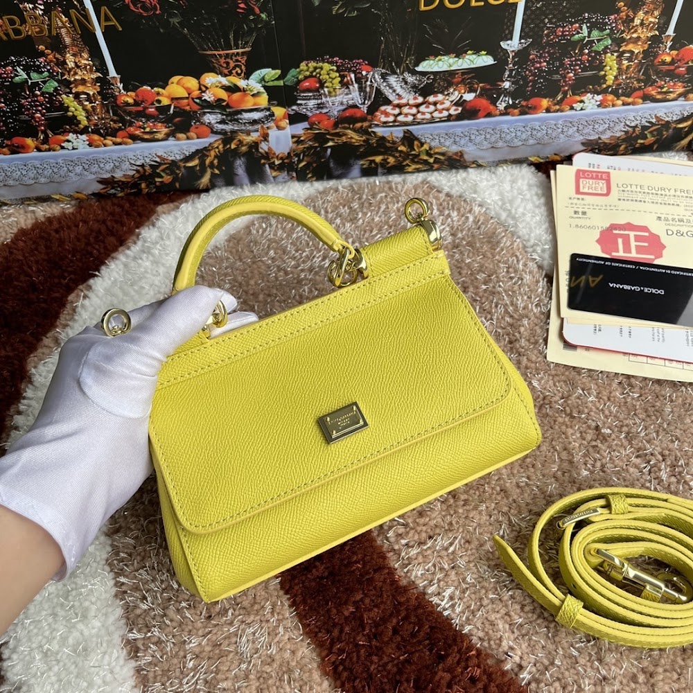 Dragons Bags DGn Luxury Bag --94159
