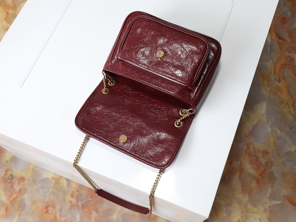 Dragons Bags YSLn Luxury Bag --120101