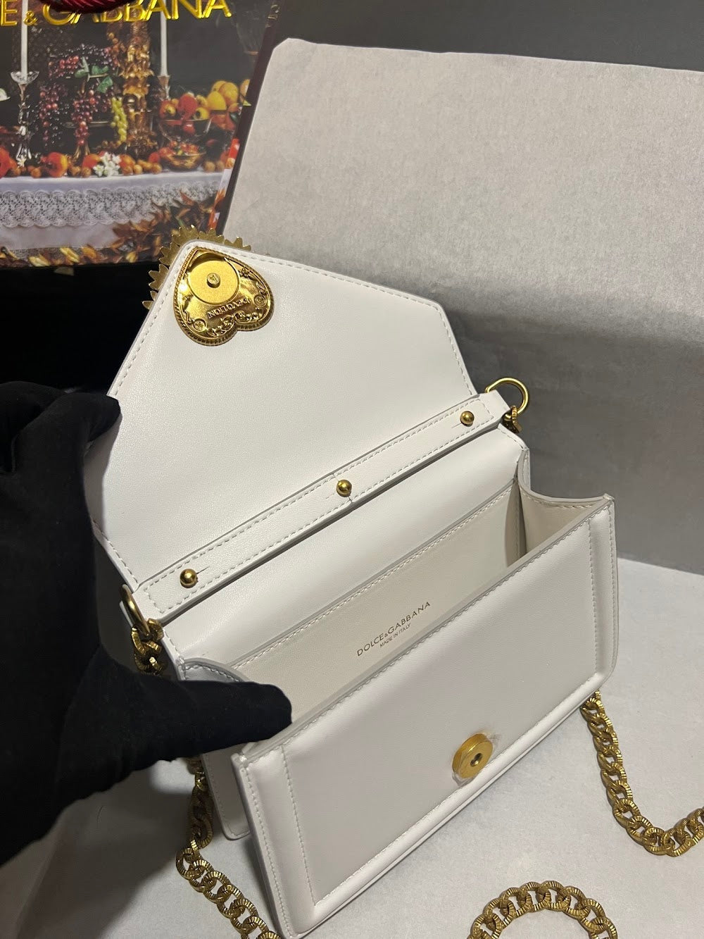 Dragons Bags DGn Luxury Bag --93538