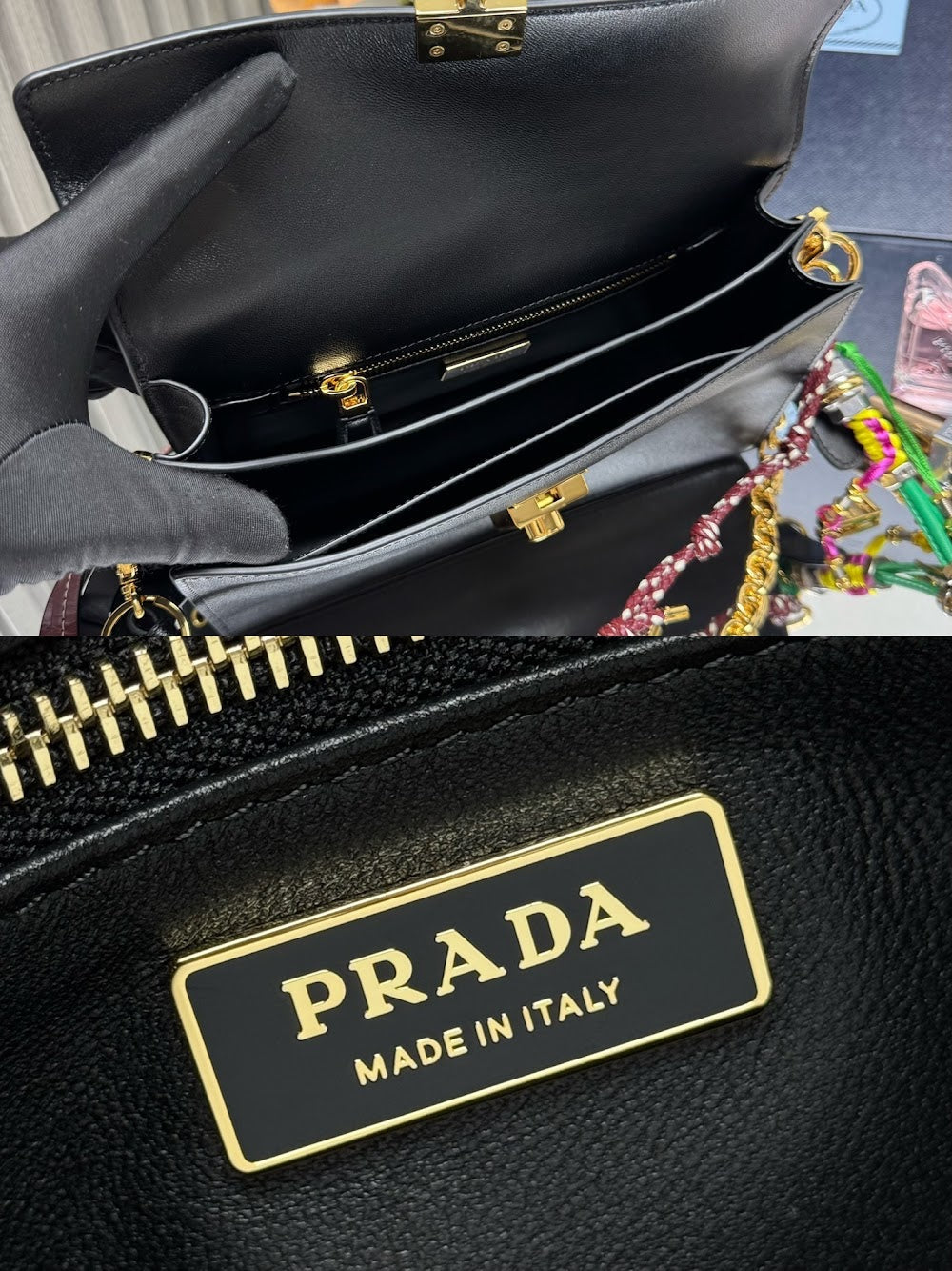 Dragons Bags Pradn Luxury Bag --101936