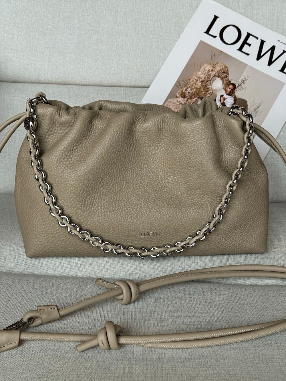 Dragons Bags Lowen Luxury Bag --100088