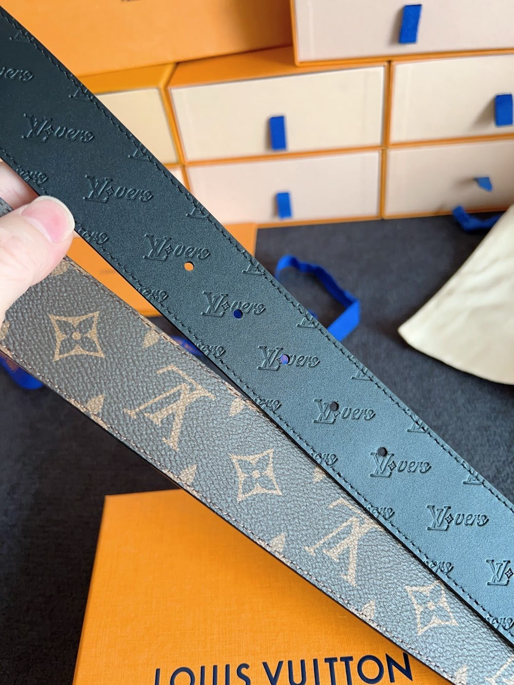 Dragons Bags ln Luxury Belt --106744
