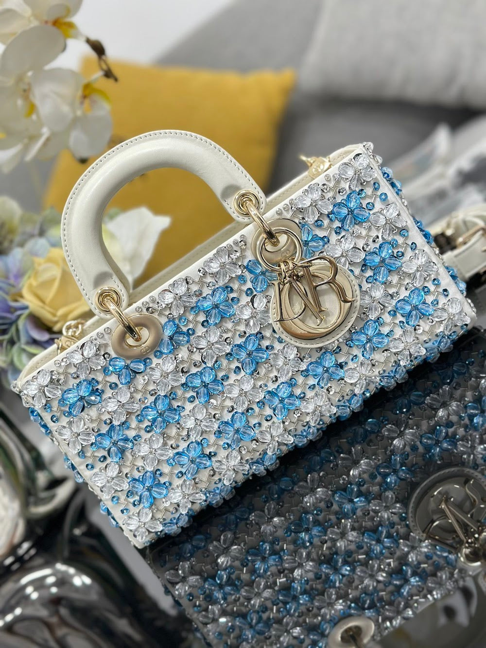 Dragons BagsDiorn Luxury Bag --116030