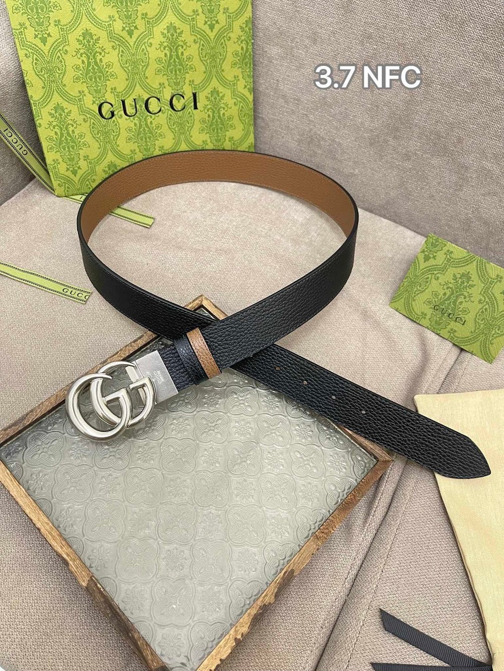 Dragons Bags Guccin Luxury Belt --107964