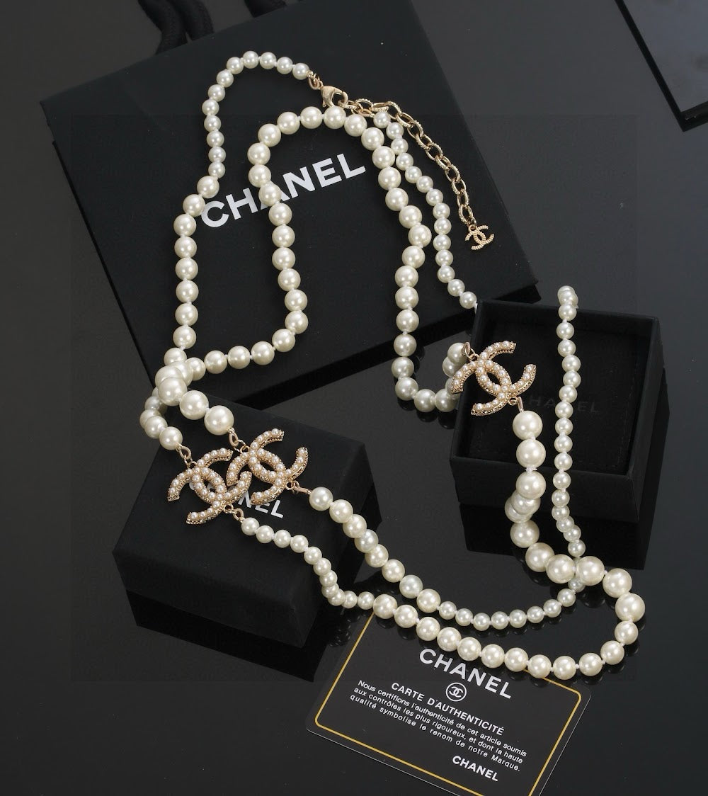 Dragons Bags Luxury Necklace --55572