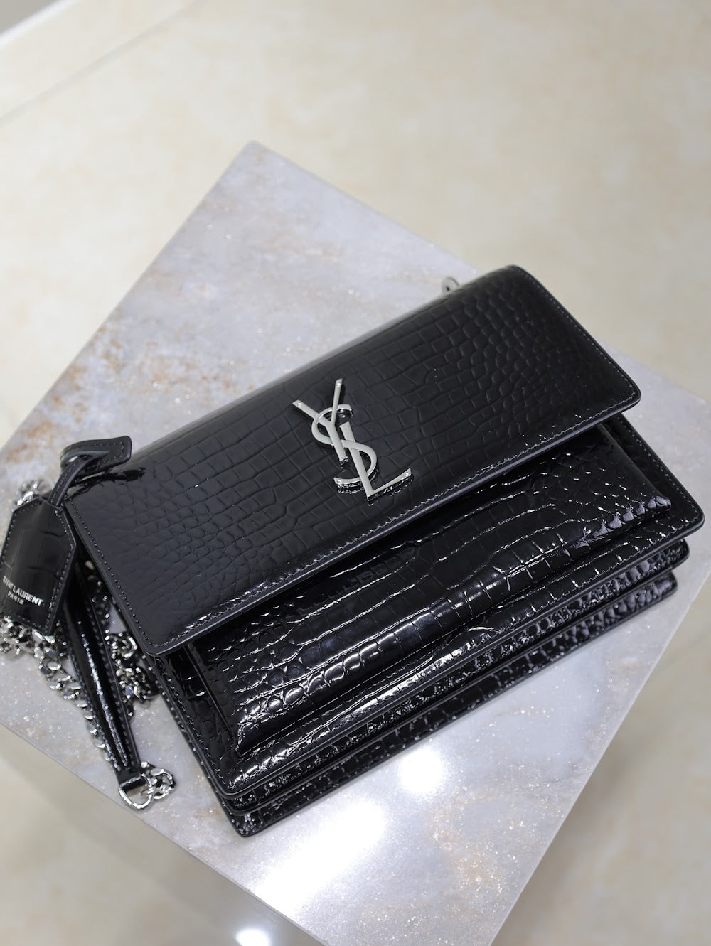 Dragons Bags YSLn Luxury Bag --119536