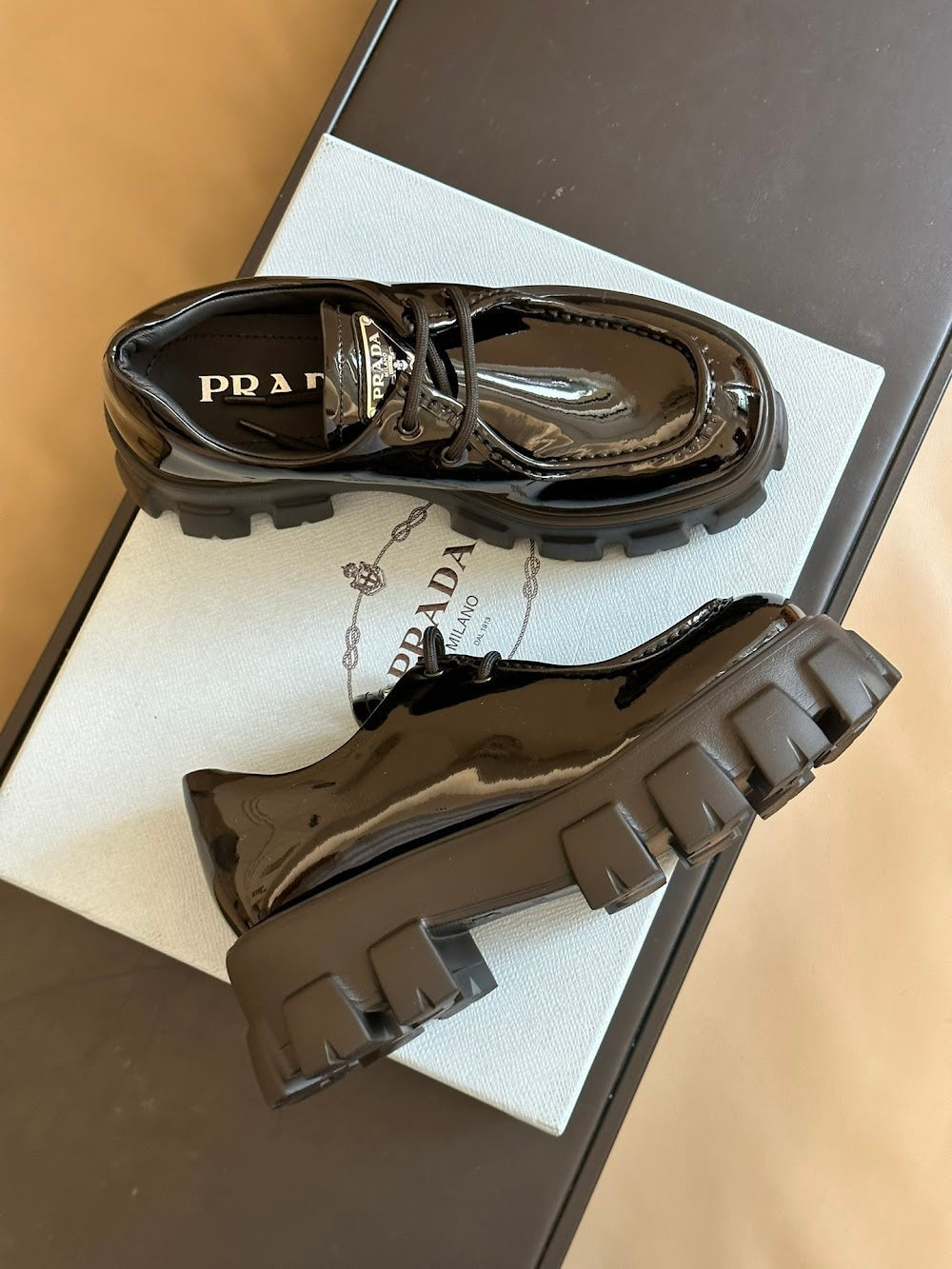 Dragons Bags Prada Luxury Heels --52908