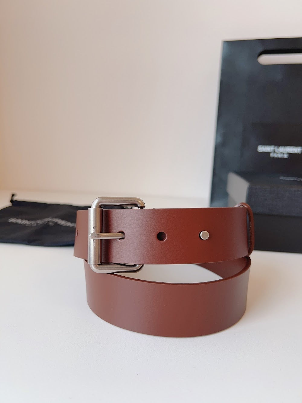 Dragons Bags YSLn Luxury Belt --107602