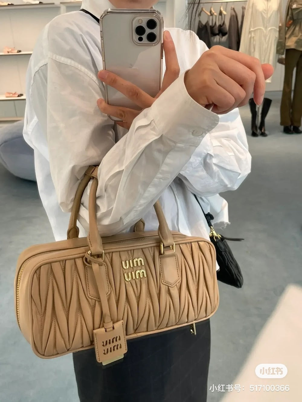 Dragons Bags Miun Miun Luxury Bag --122390