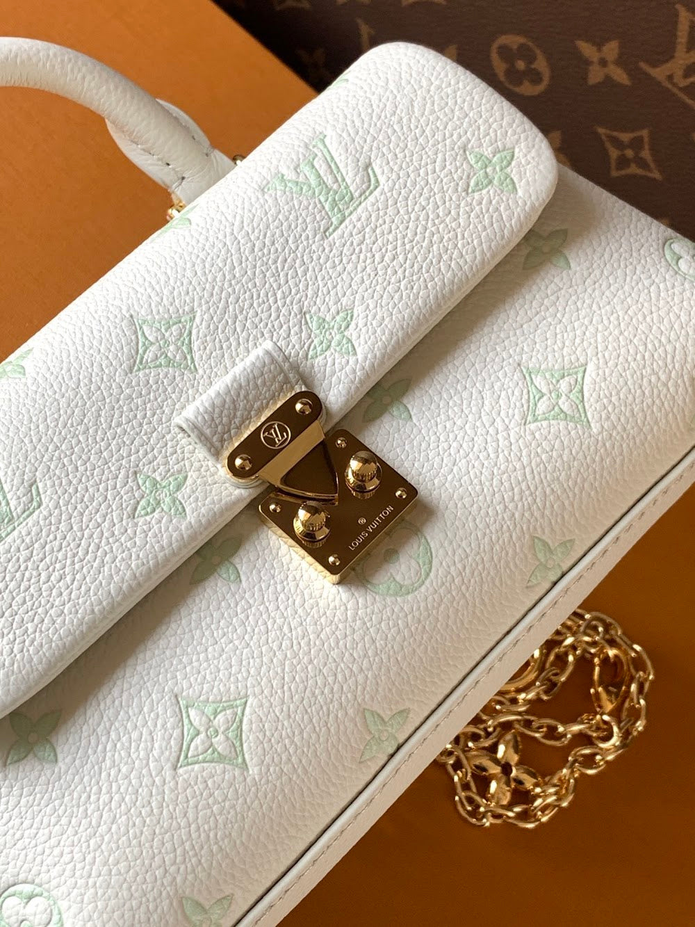 Dragons Bags LVn Luxury Bag --79407