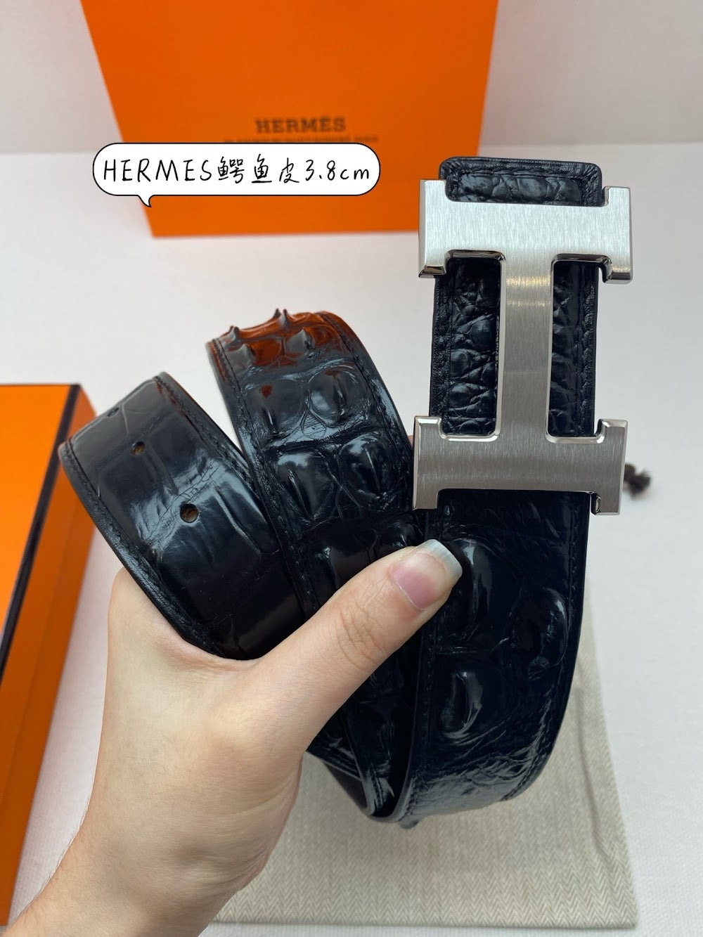Dragons Bags Hermesn Luxury Belt --106177