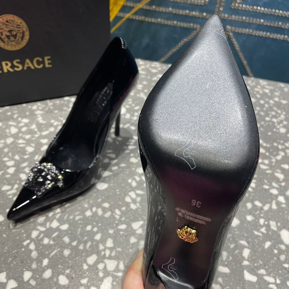 Dragons Bags Versace Luxury Heels --51047